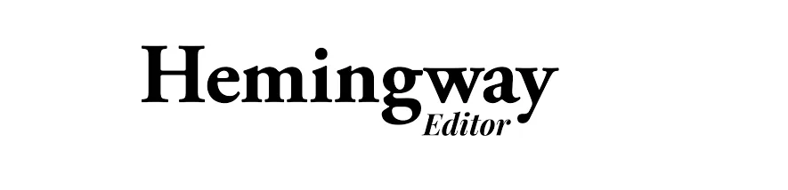 Hemingway Editor Logo