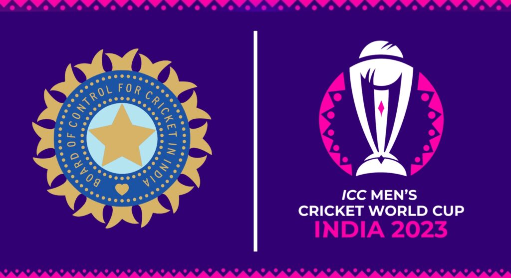 ICC Cricket World Cup 2023 Host by Team India