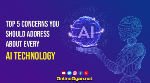 Top 5 Concerns You Should Addrеss About Evеry AI Tеchnology