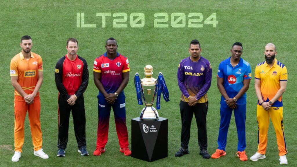 ILT20 2024: All Team, Squad and Schedule – Gear Up for InternationalT20 Thrills!