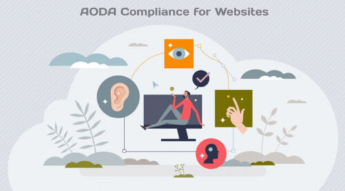 AODA Compliance for Websites