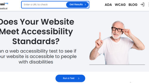 AODA Compliance Checkers for Website in 2024