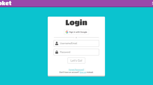 Blooket Login