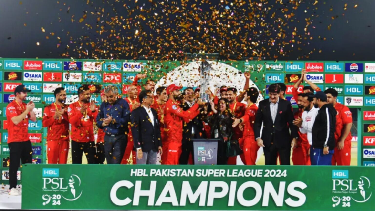 PSL 2024 All PSL Teams Squad, PSL Schedule & PSL 2024 Results